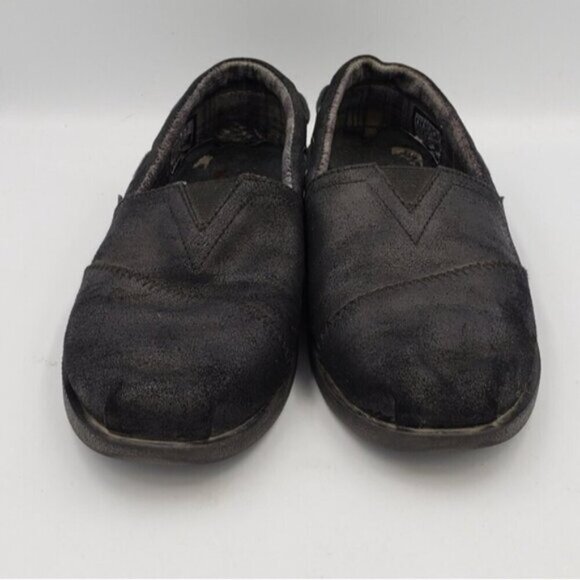 BOB'S By Skechers Women's Black Slip On Shoes Size 8 - Picture 4 of 15